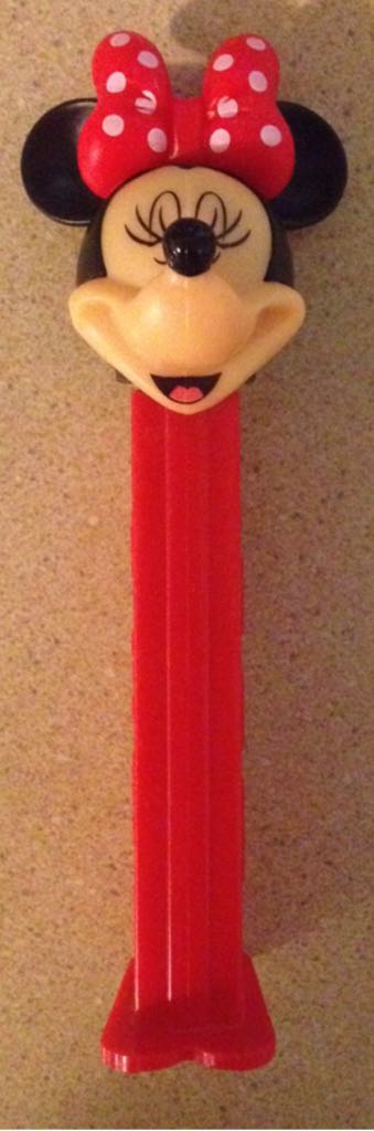 Minnie Mouse - Laughing - Disney Classics pez collectible - Main Image 2