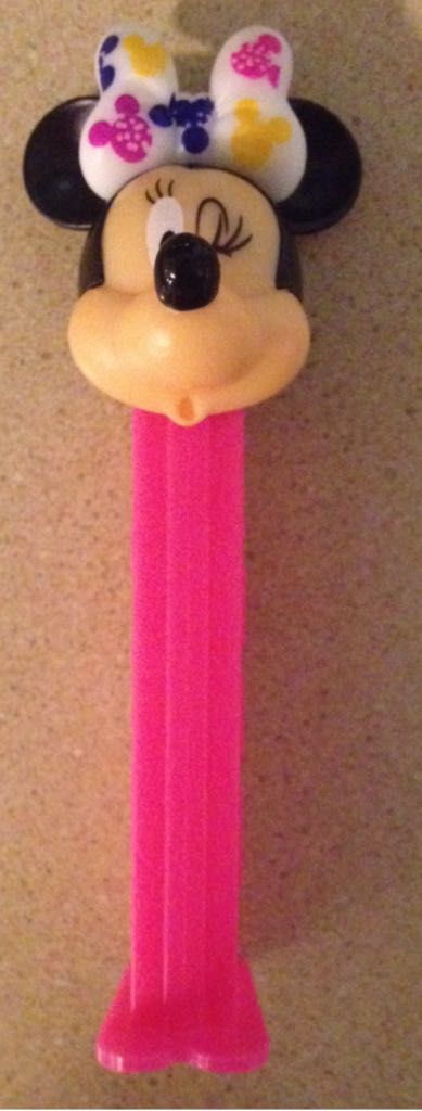 Minnie Mouse Stylish - Disney Jr. pez collectible - Main Image 2