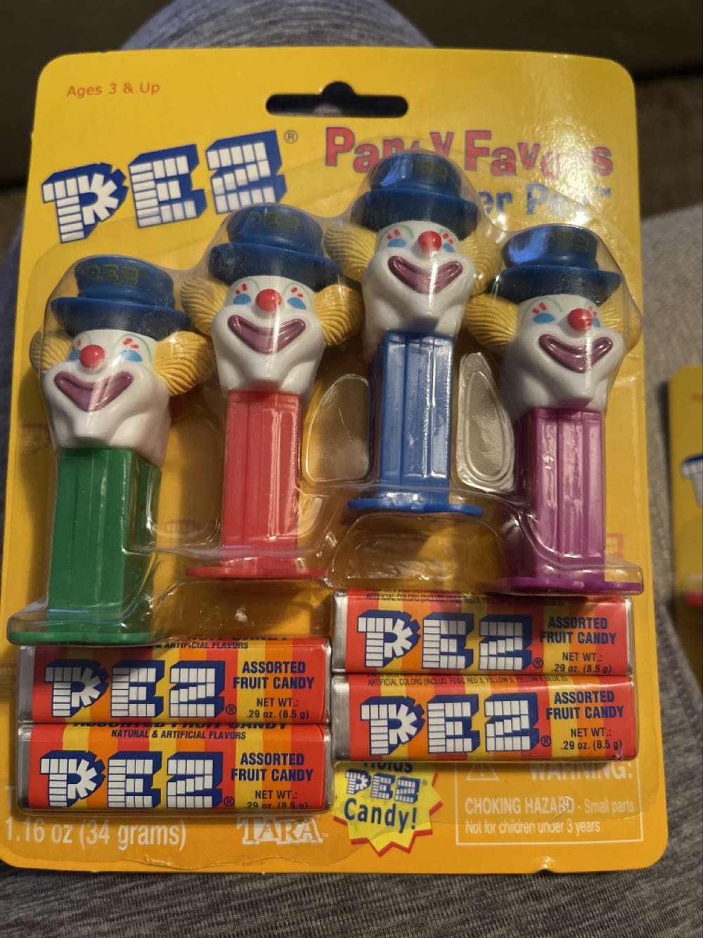 PEZ Party Favors Peter Pez - Party Favors pez collectible - Main Image 2