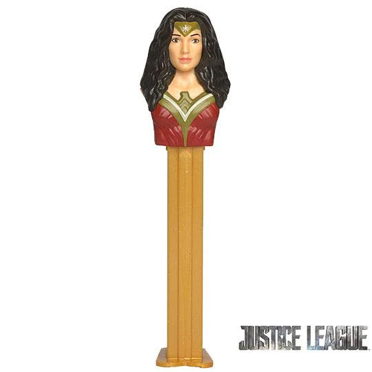 Wonder Women (B) - Batman v Superman - Super Heroes DC pez collectible - Main Image 3