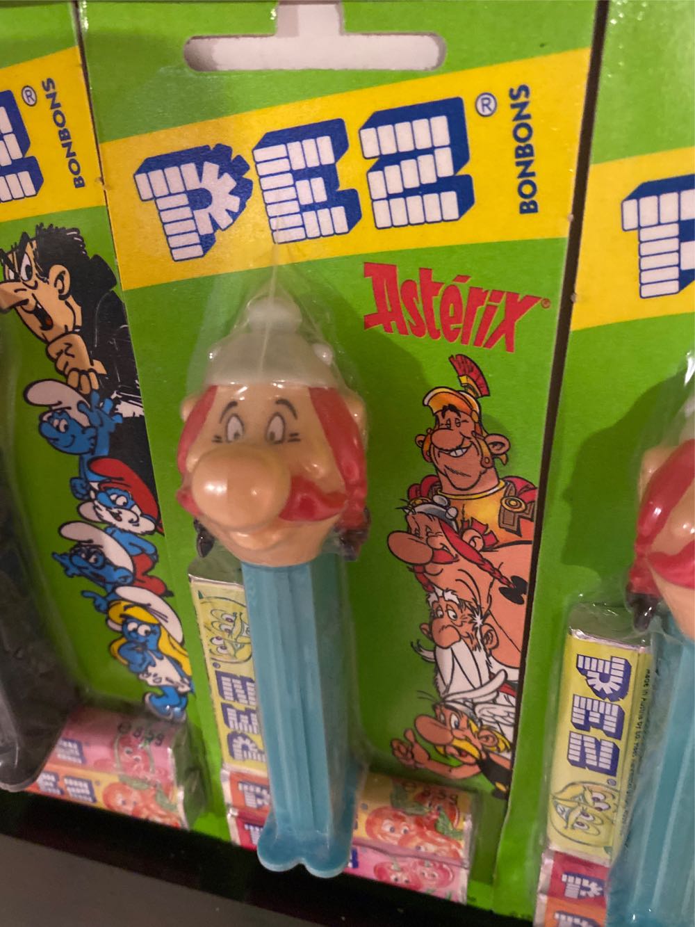 Asterix 2 - Obelix B - Books & Comics pez collectible - Main Image 2