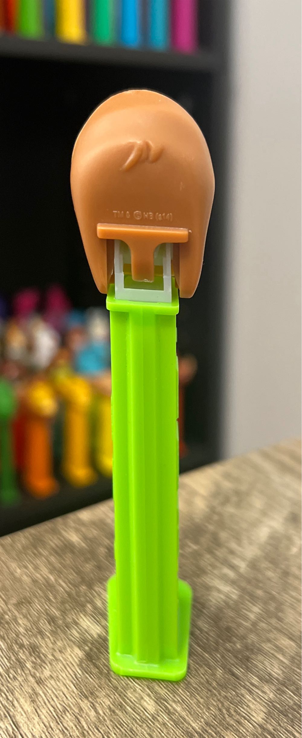 Shaggy Rogers - Scooby Doo pez collectible - Main Image 3