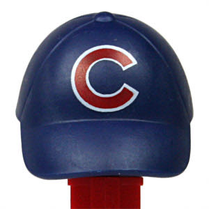 Chicago Cubs - Cap - Sports Promos - MLB pez collectible - Main Image 2