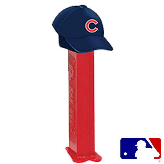 Chicago Cubs - Cap - Sports Promos - MLB pez collectible - Main Image 3