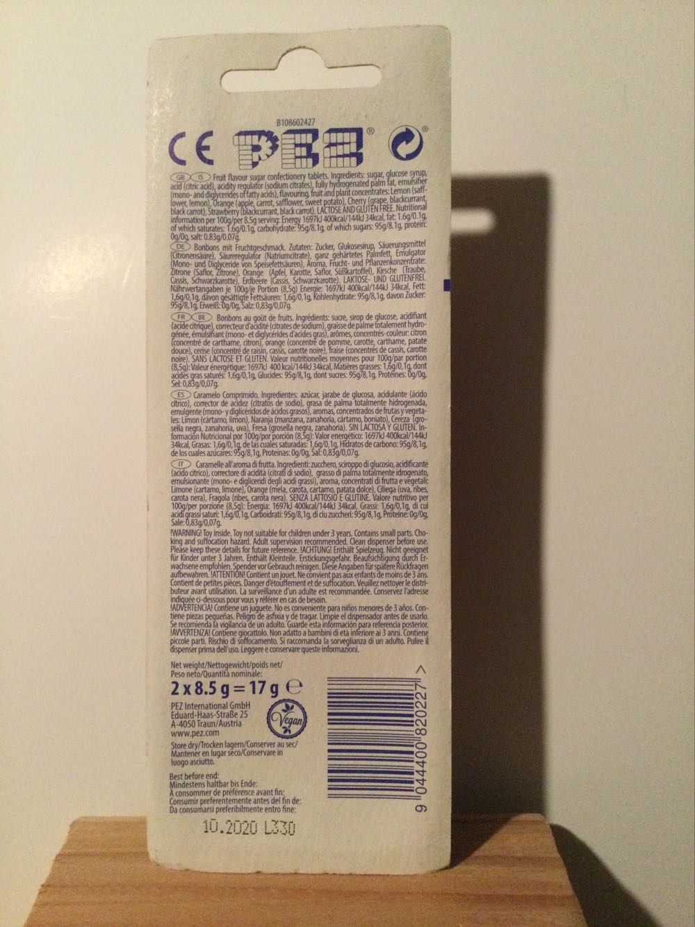 Miraculous: Ladybug - Miraculous pez collectible - Main Image 2