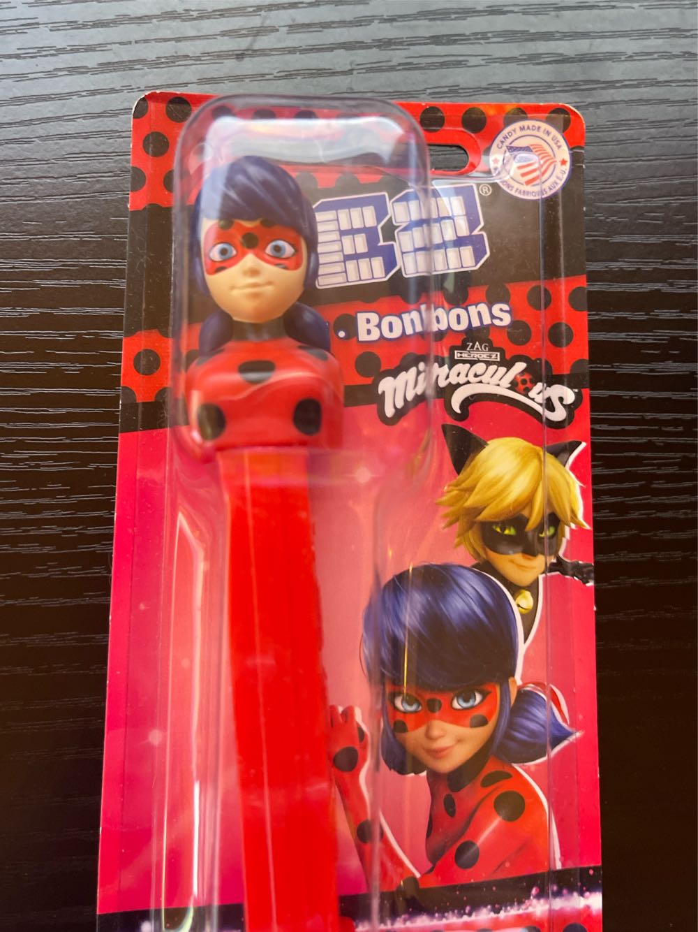 Miraculous: Ladybug - Miraculous pez collectible - Main Image 4