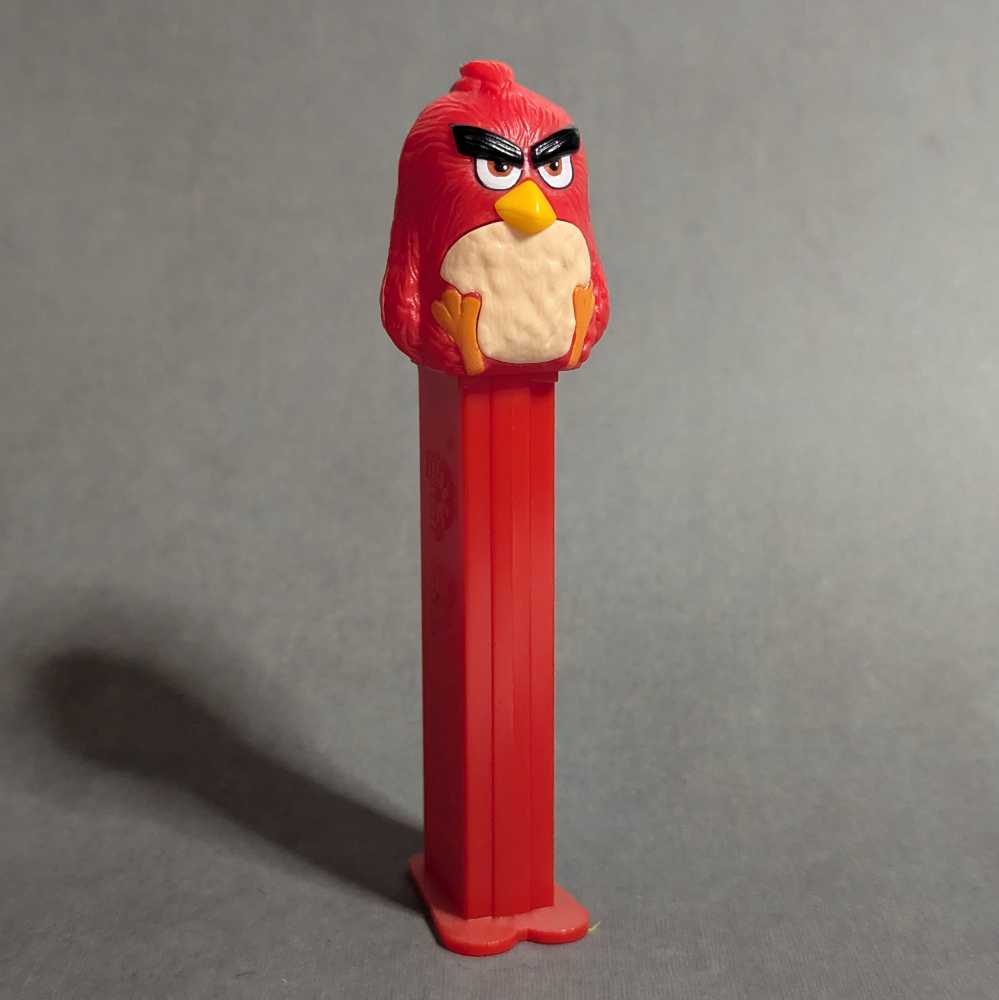 Angry Birds 2 - Red Bird B - Games & Toys pez collectible - Main Image 2