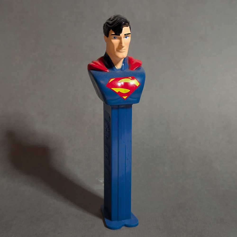 DC - Superman B - Books & Comics - DC pez collectible - Main Image 2