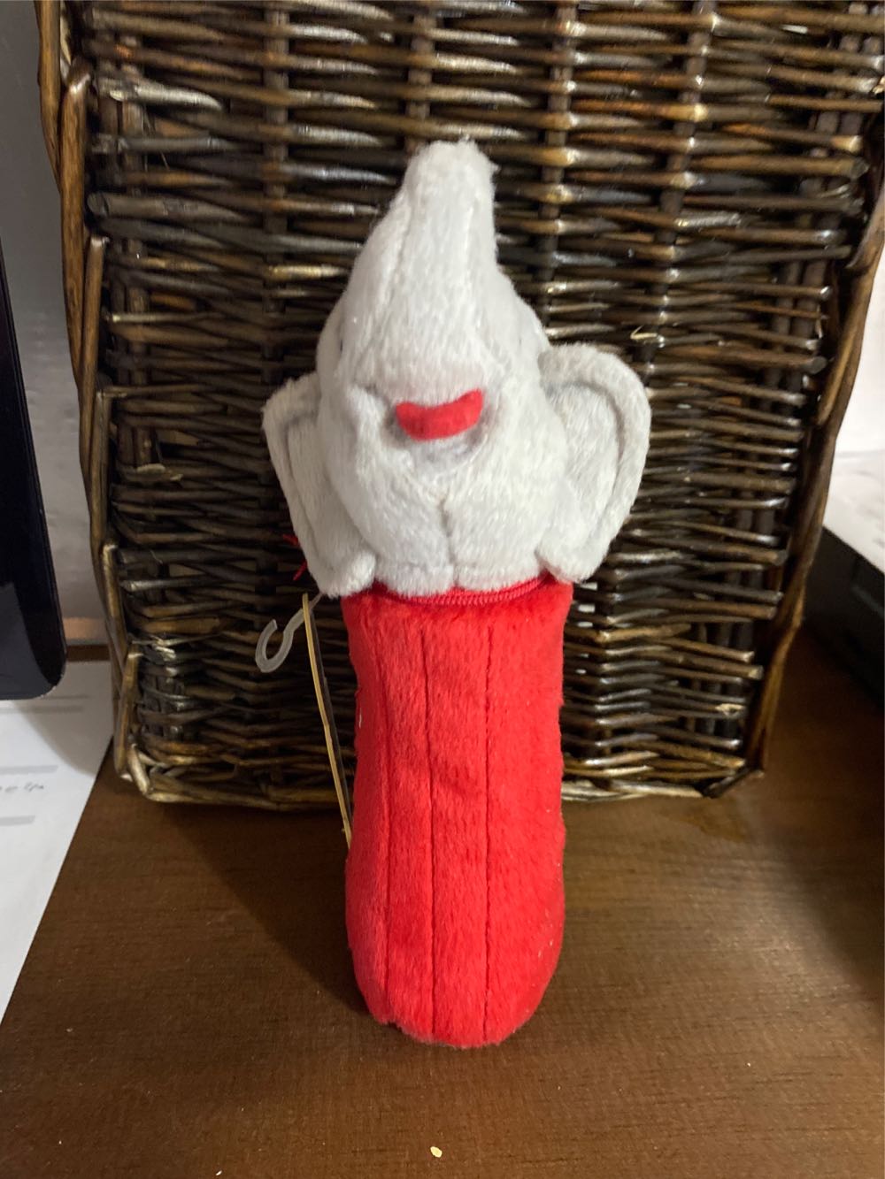 Plush Pez - Elephant - Plush pez collectible - Main Image 2