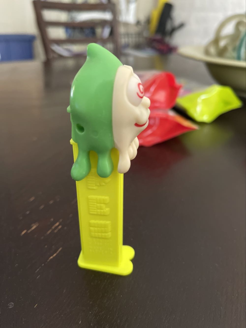 Green Goblin - Spiderman pez collectible - Main Image 2