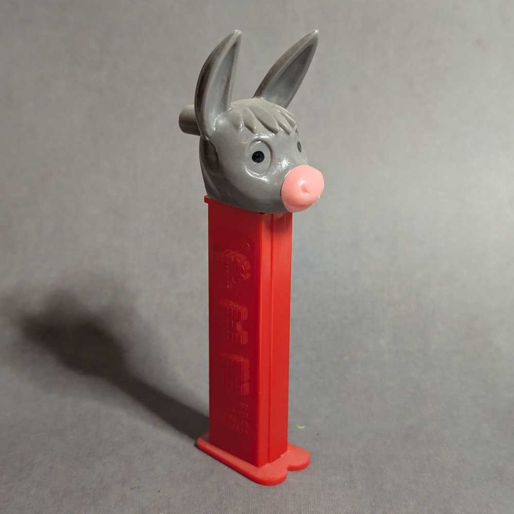 Merry Music Maker - Donkey - PEZ Originals pez collectible - Main Image 2