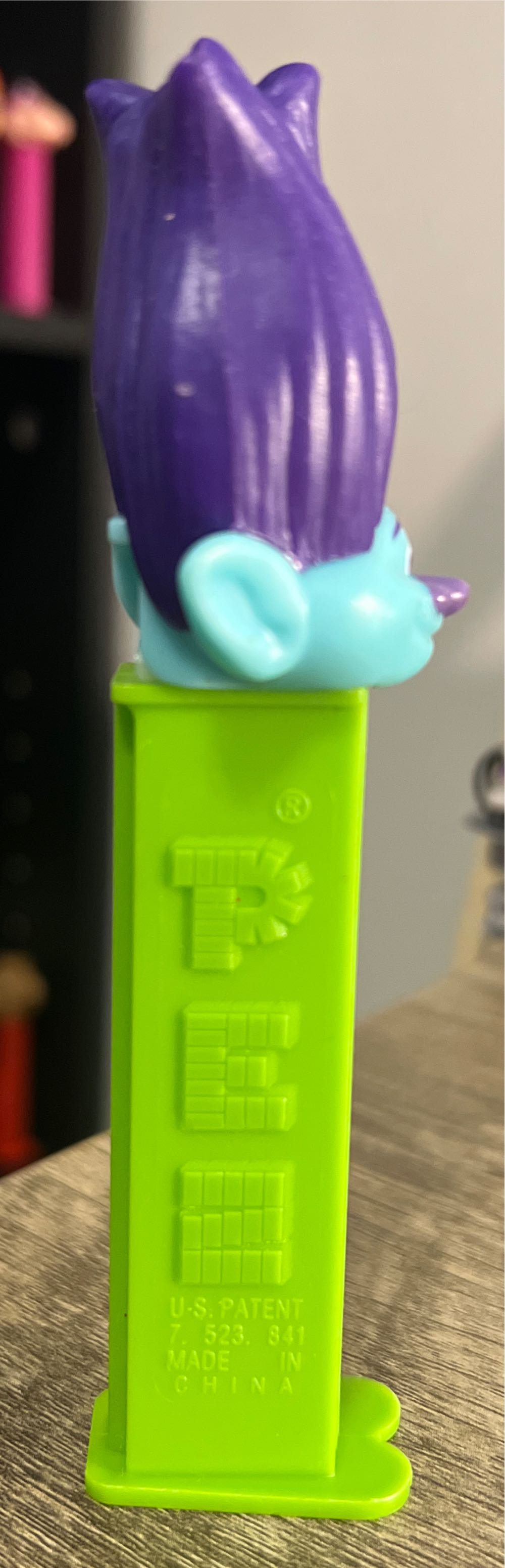 Branch - Trolls pez collectible - Main Image 2