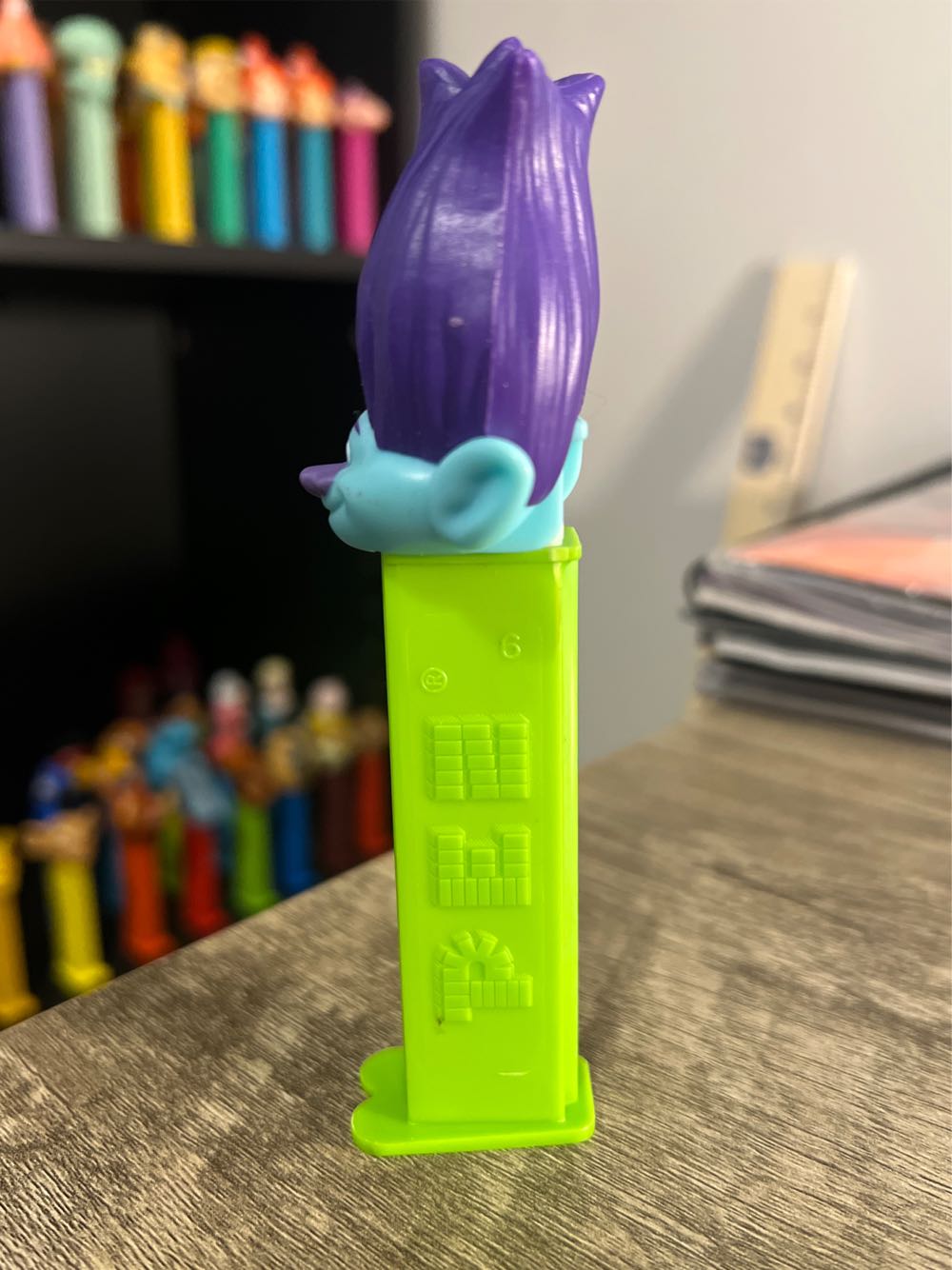 Branch - Trolls pez collectible - Main Image 3