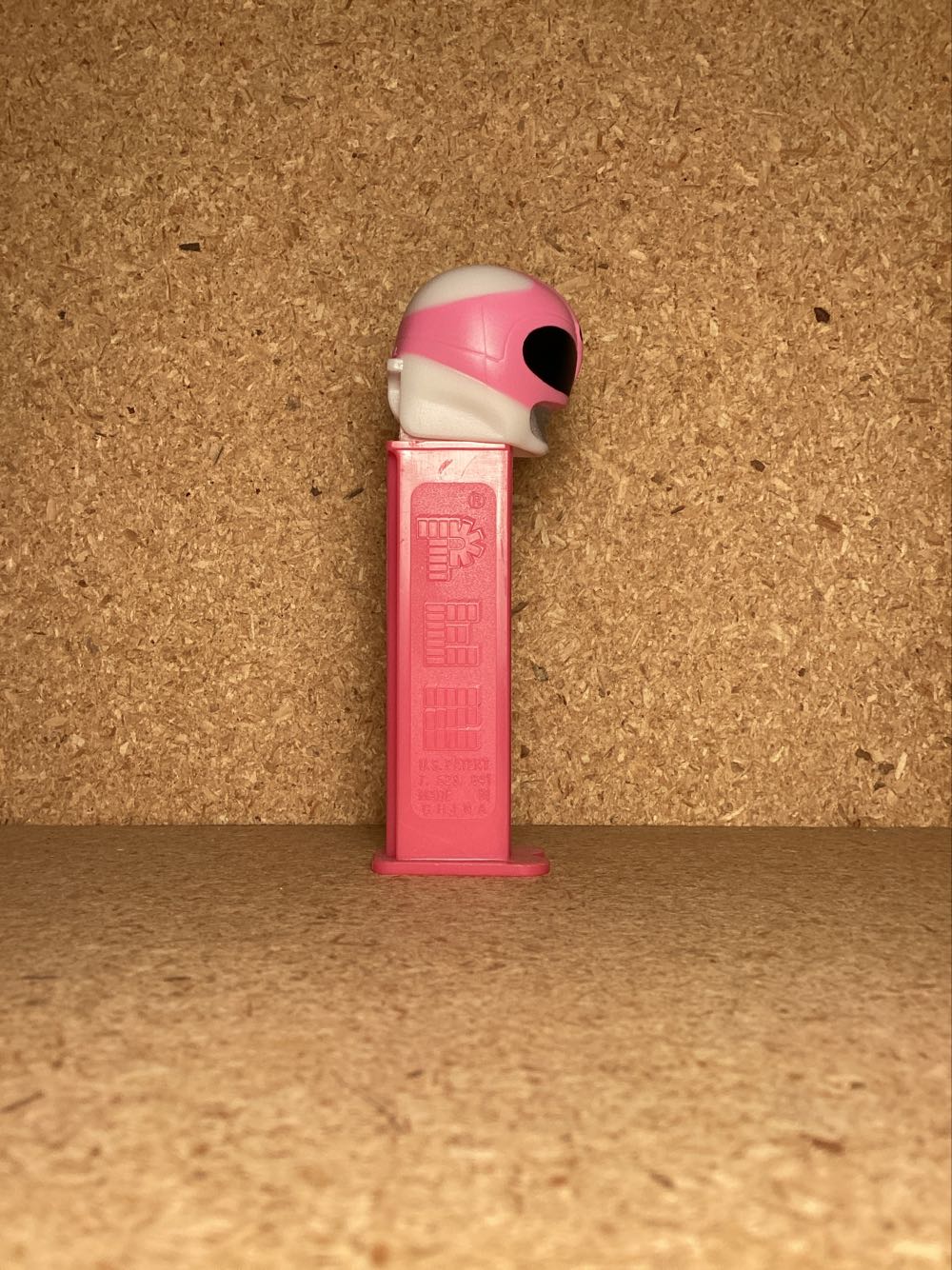 Power Ranger - Pink - Licenced Characters pez collectible - Main Image 2