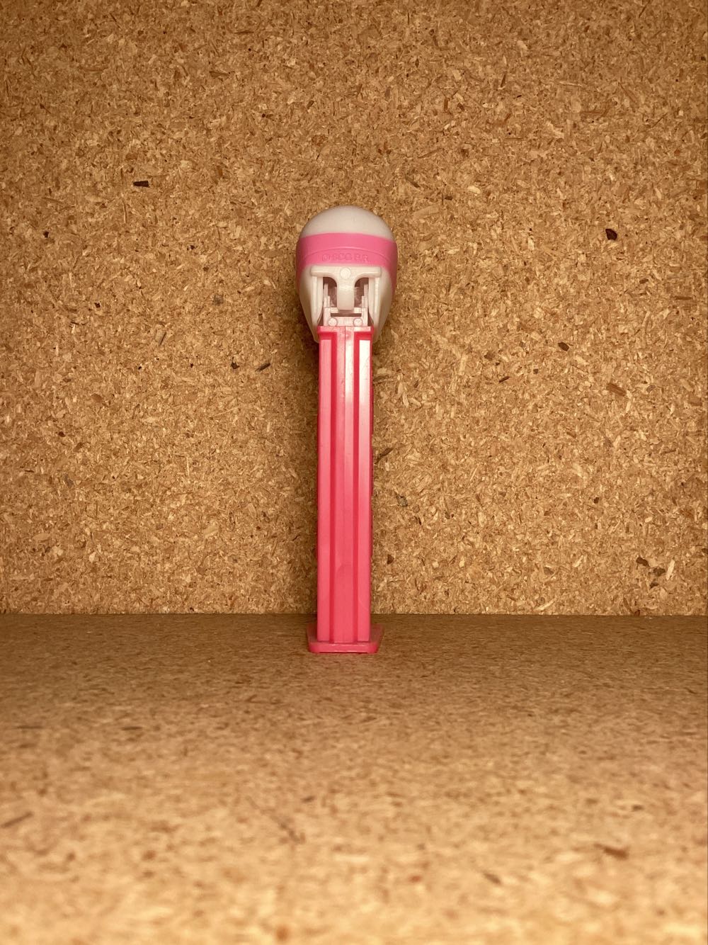 Power Ranger - Pink - Licenced Characters pez collectible - Main Image 3
