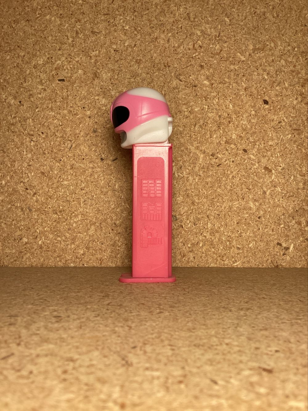 Power Ranger - Pink - Licenced Characters pez collectible - Main Image 4