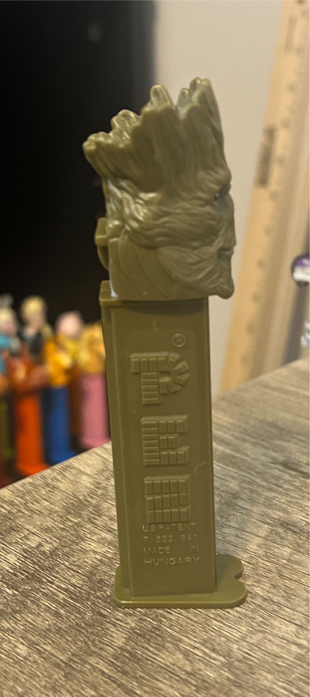 Groot - Guardians Of The Galaxy pez collectible - Main Image 2