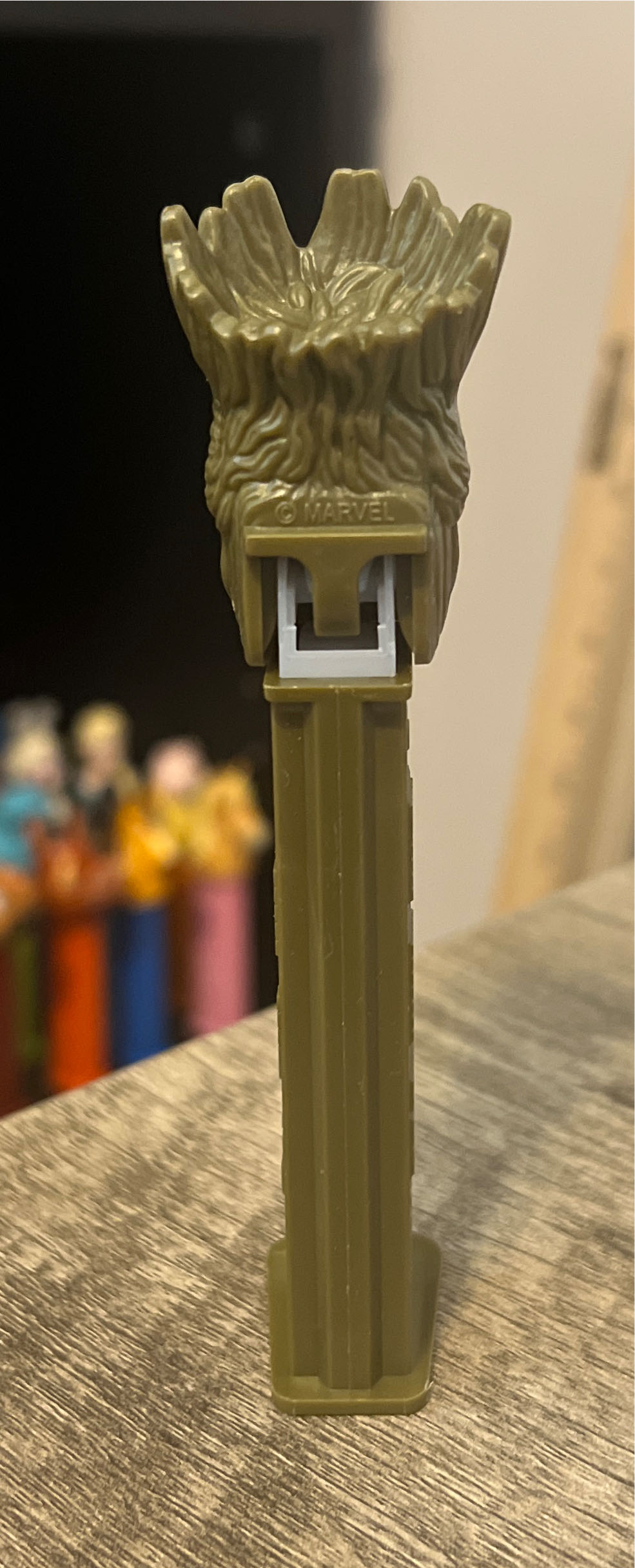 Groot - Guardians Of The Galaxy pez collectible - Main Image 3