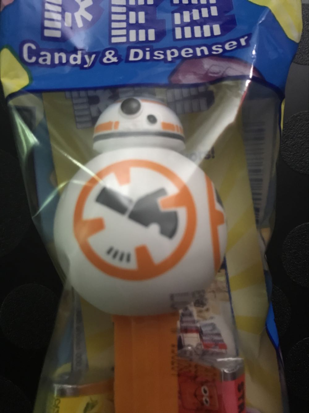 BB-8 (Star Wars) - Star Wars pez collectible - Main Image 2
