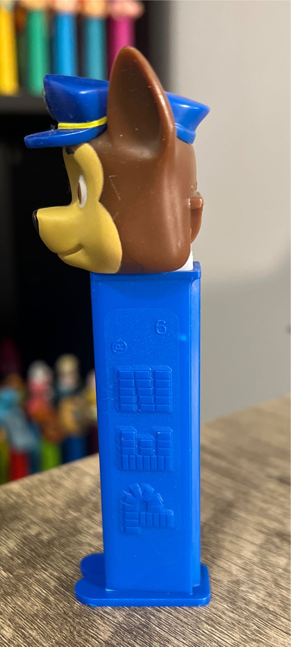Chase - Paw Patrol pez collectible - Main Image 3