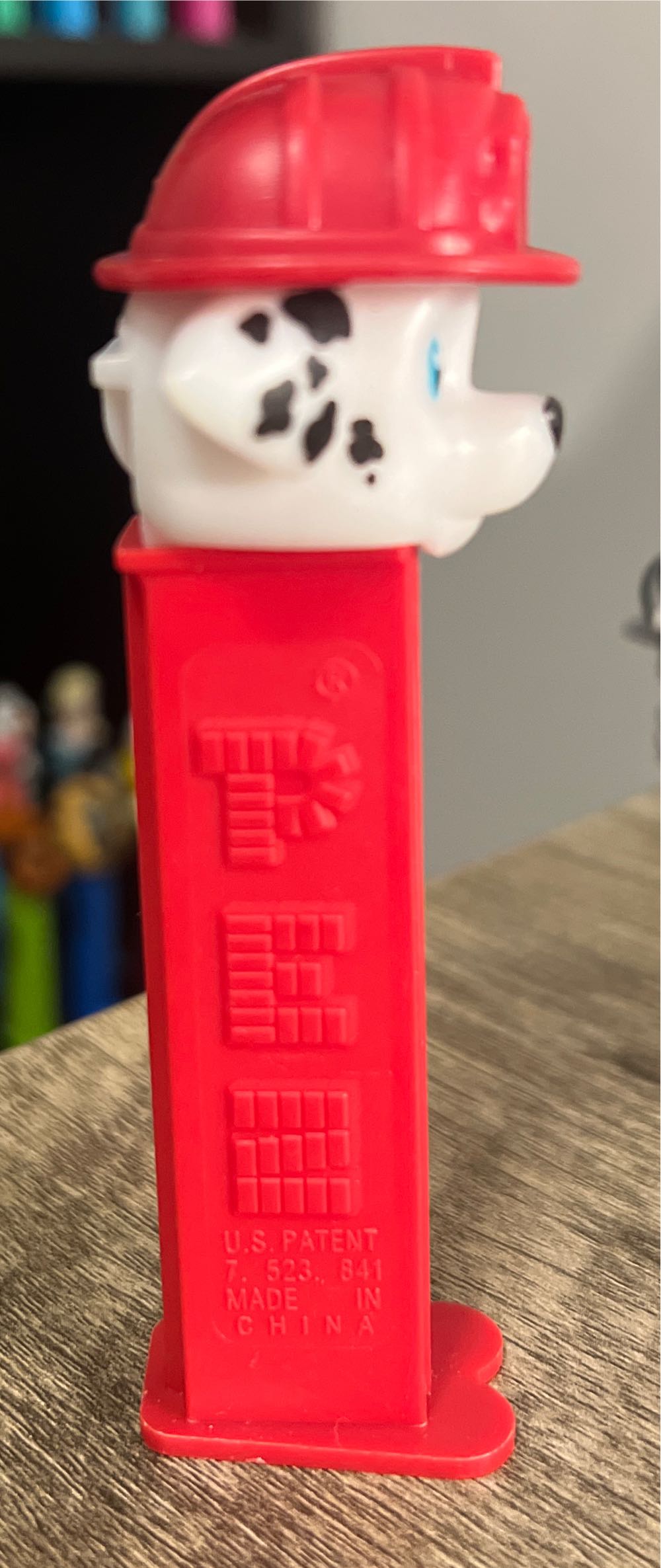 Marshall - Paw Patrol pez collectible - Main Image 2