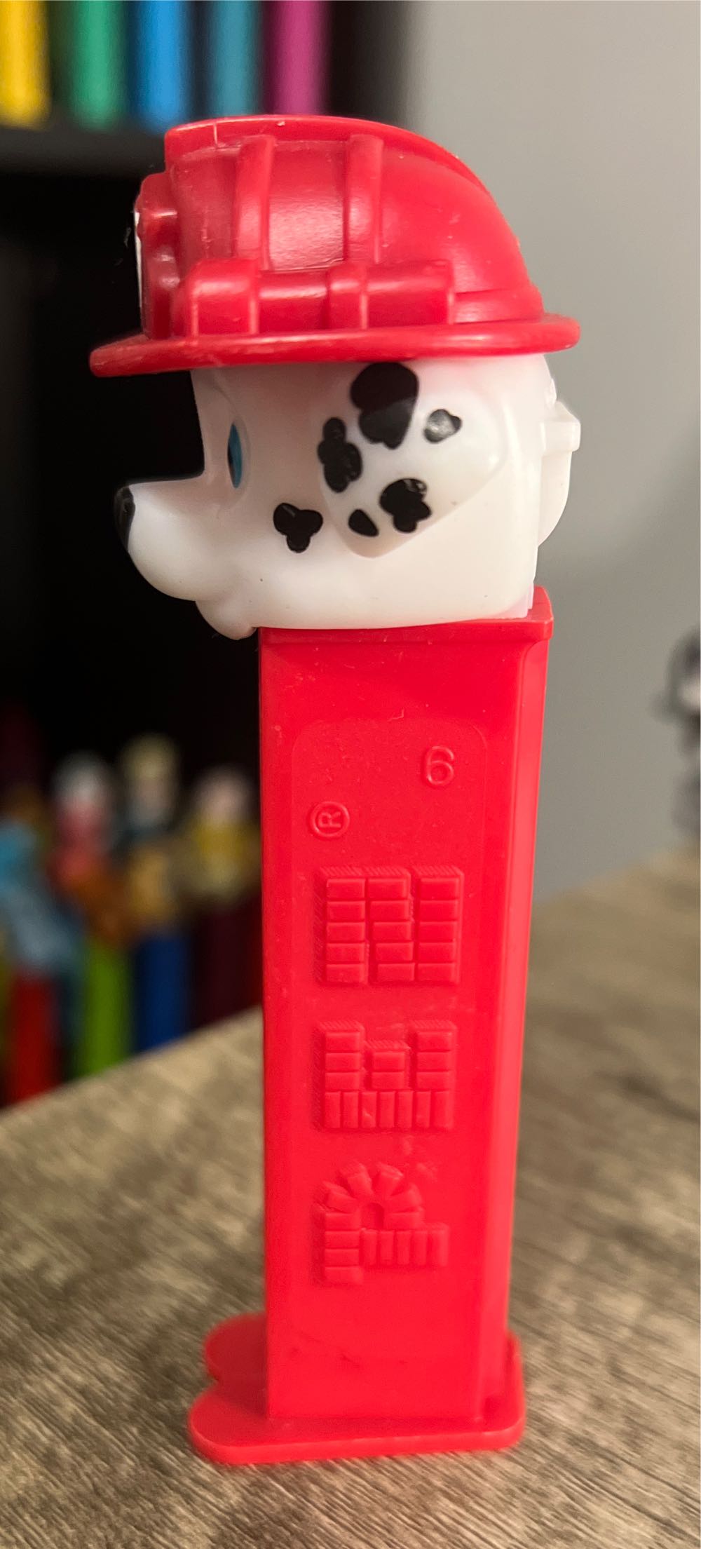 Marshall - Paw Patrol pez collectible - Main Image 3