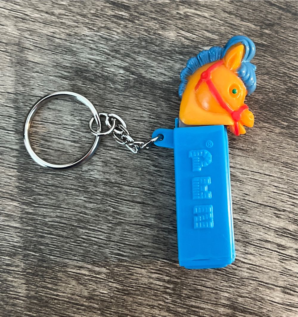 Pony Go Round - Keychains pez collectible - Main Image 2