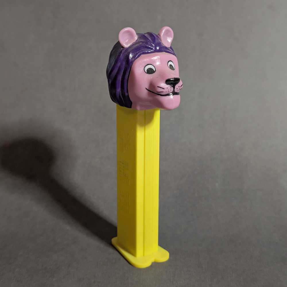 Kooky Zoo - Lion - PEZ Originals pez collectible - Main Image 2