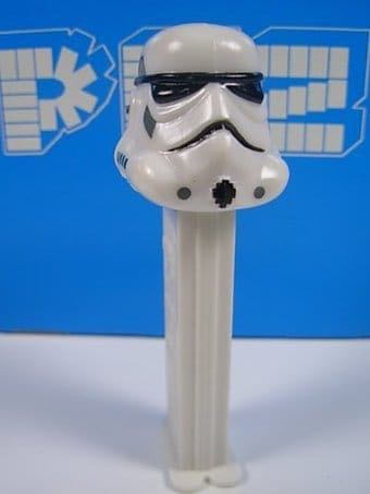 Stormtrooper (Blue Bag) - Star Wars pez collectible - Main Image 2