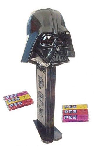 Darth Vader Giant w/ Sound - Giant Dispenser pez collectible - Main Image 2