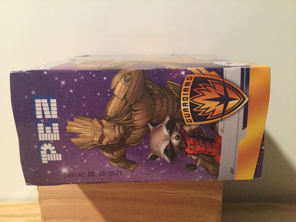 Guardians Of The Galaxy 2 Pack - Super Heros pez collectible - Main Image 4