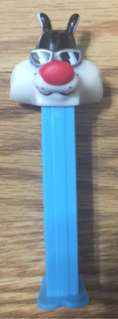 Sylvester D - Jazzy (3) - Looney Tunes pez collectible - Main Image 2