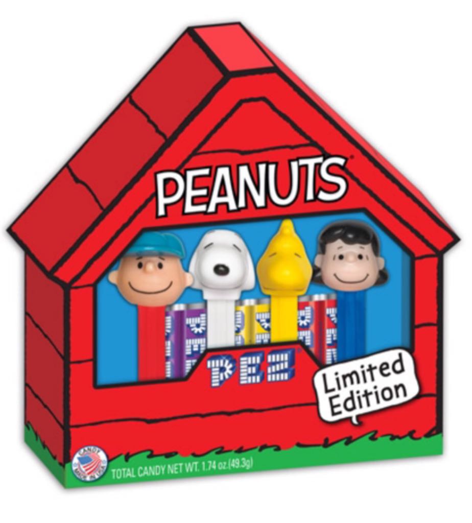 Happy Valentiens Day Red Crystal/red Stem With White Hearts 