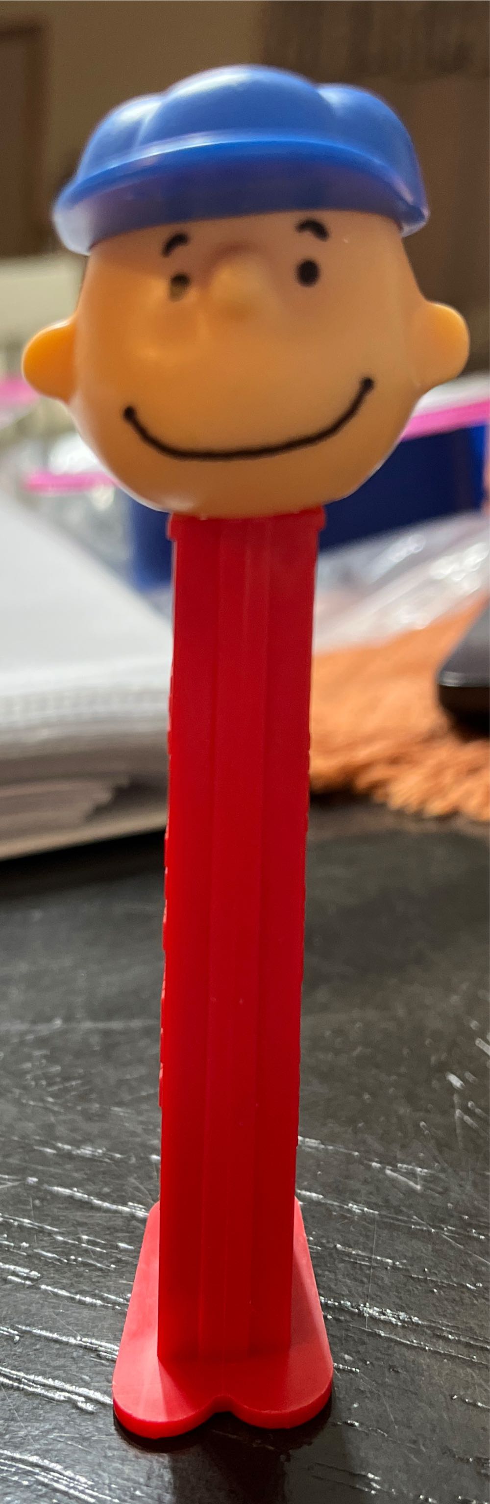 Peanuts - Woodstock - Charlie Brown pez collectible - Main Image 3