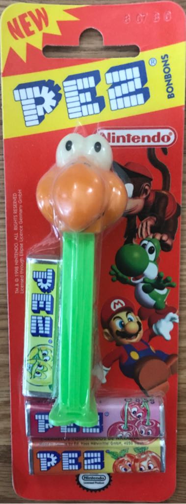 Koopa Troopa - Nintendo pez collectible - Main Image 2