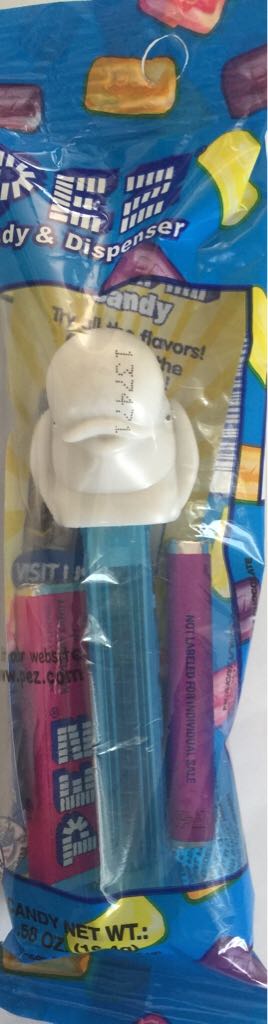 Bailey Clear Base - Finding Nemo pez collectible - Main Image 2