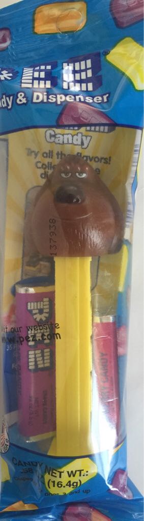 Max - Secret Life Of Pets (complete) pez collectible - Main Image 2