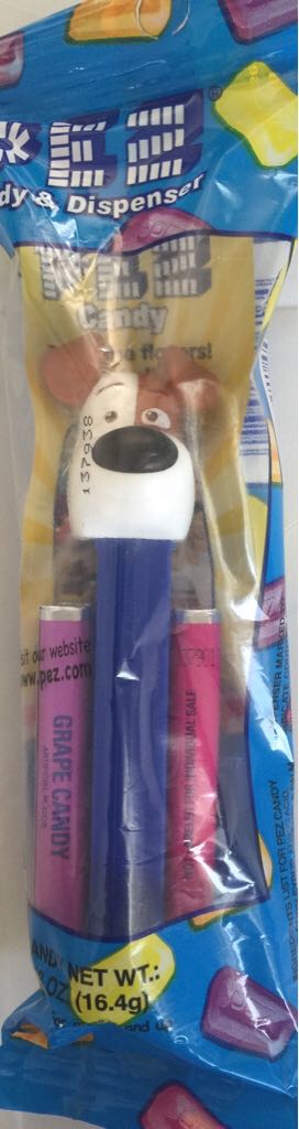Duke - Secret Life Of Pets (complete) pez collectible - Main Image 2