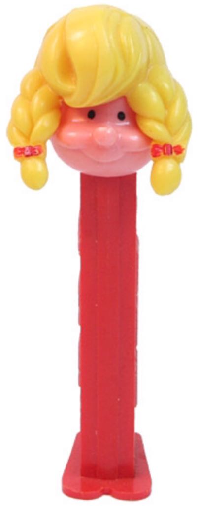 Papa Smurf Pez