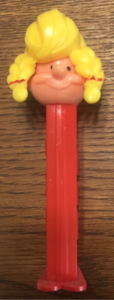 Girl - Boy & Girl (complete) pez collectible - Main Image 2