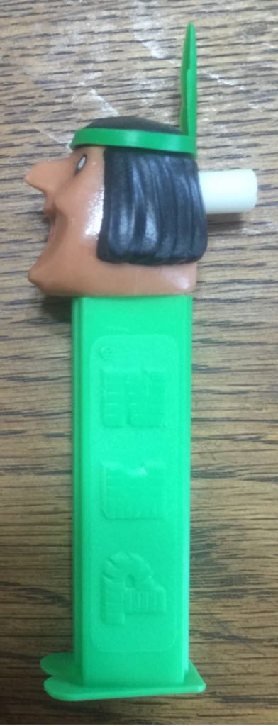 Indian Whistle - Whistle Dispenser pez collectible - Main Image 2