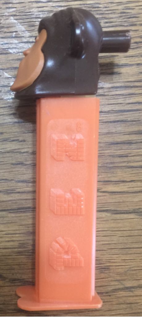 Monkey Whistle - Whistle Dispenser pez collectible - Main Image 2