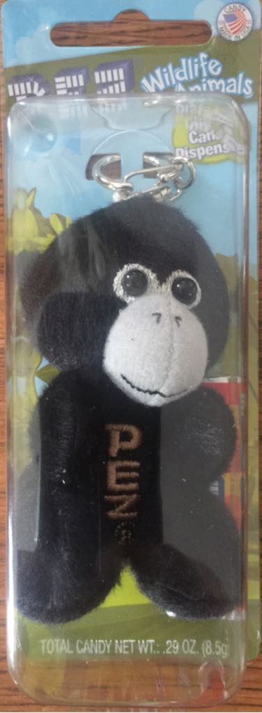 Gorilla - Wildlife (complete) pez collectible - Main Image 2