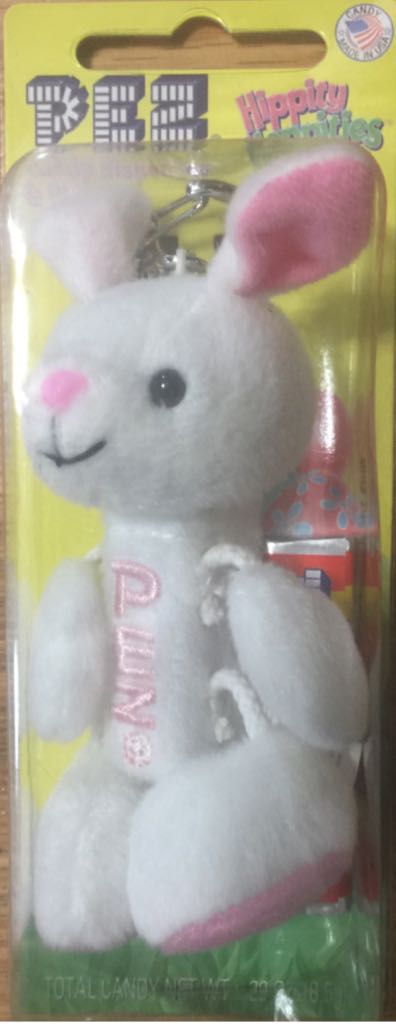 Pez Pillow Smiley Face