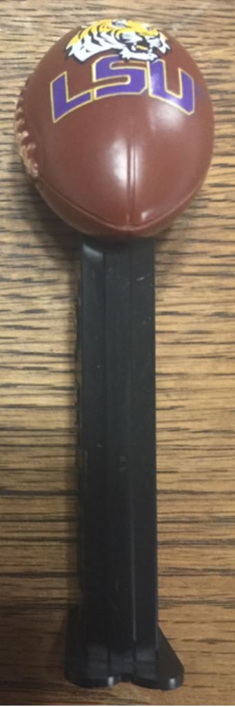 NCAA Louisiana State University Tigers A - NCAA Football pez collectible - Main Image 2