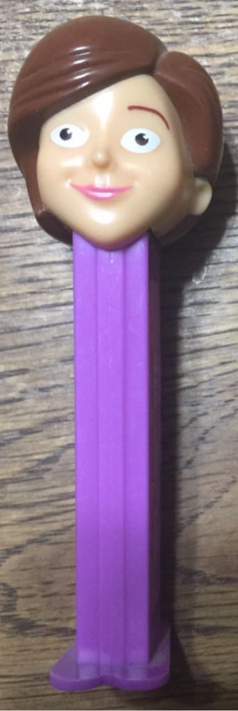Helen Parr - Incredibles - Unmasked (complete) pez collectible - Main Image 2