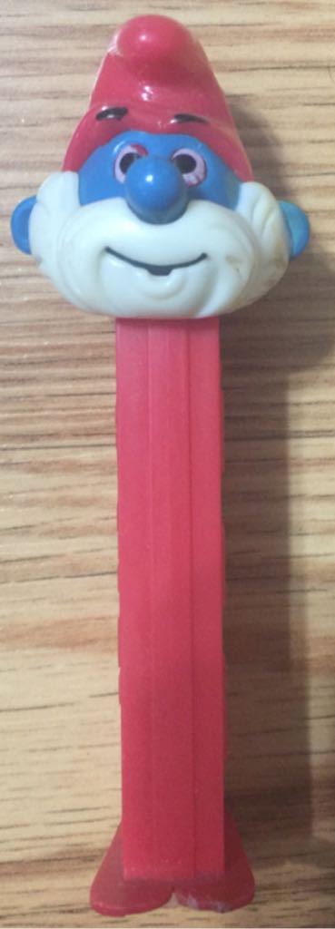 Papa Smurf - The Smurfs pez collectible - Main Image 2