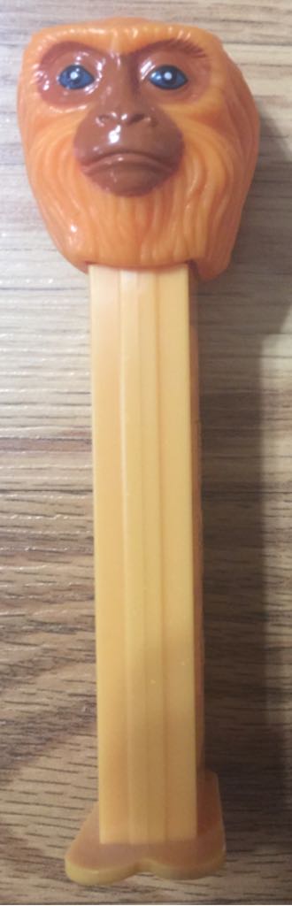 Golden Monkey (2) - Golden Compass (complete) pez collectible - Main Image 2