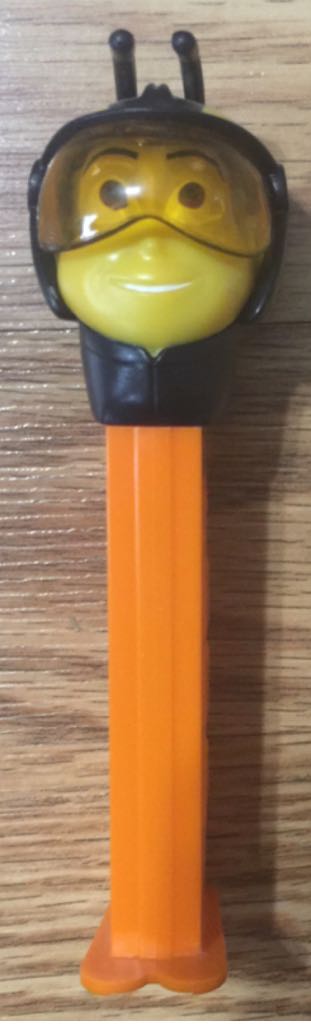 Pollen Jack Buzz (2) - Bee Movie (complete) pez collectible - Main Image 2
