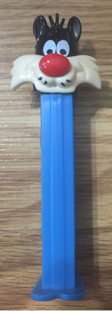 Sylvester C (2) - Looney Tunes pez collectible - Main Image 2